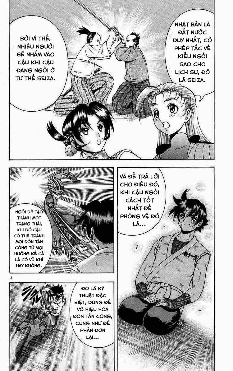 history's strongest disciple kenichi chapter 164 4