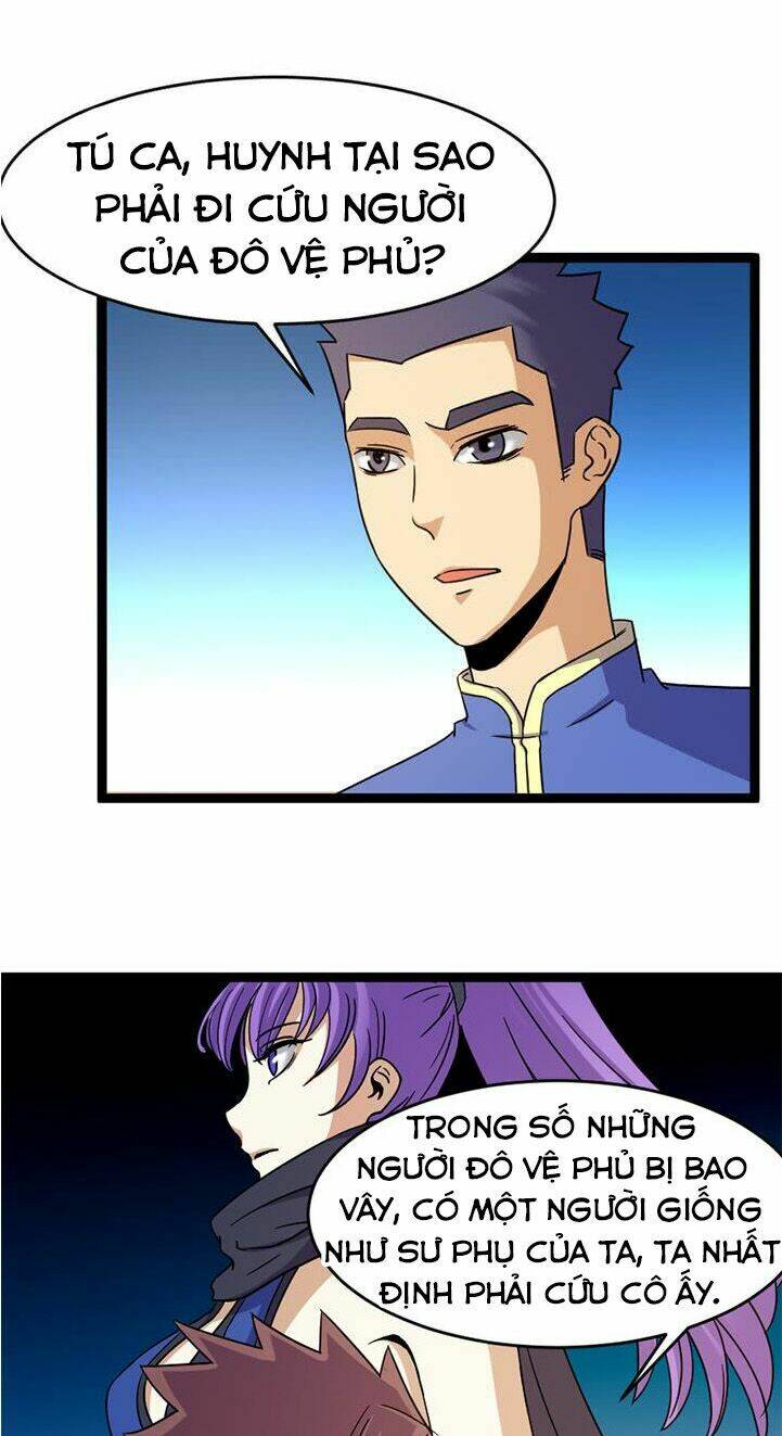 phong quỷ truyền thuyết chapter 140 5
