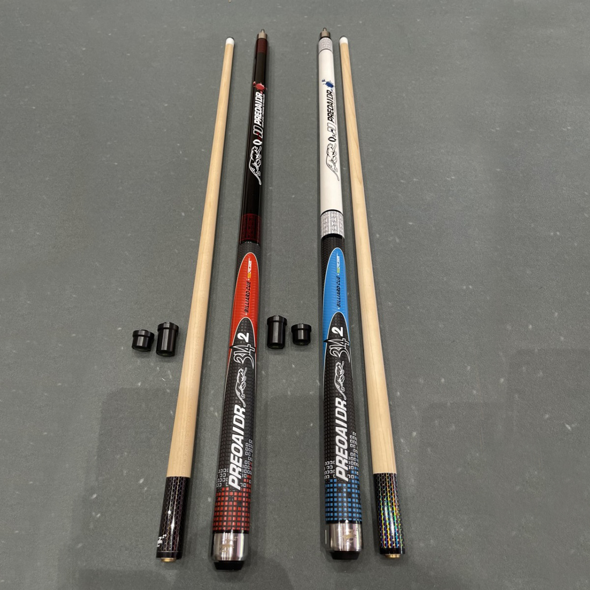 Cơ Bi A Lỗ PREOAIDR Q5 Câu Lạc Bộ, Gậy Bida Billiard Pool Cue Gia Đình Kinh Doanh Hanana (giá 1 sản phẩm)