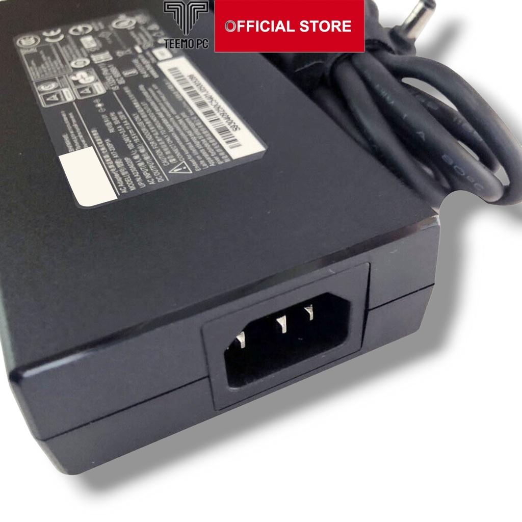 Sạc Tương Thích Cho Laptop MSI ws65 8sk-476 ws65 8tk-888 i7-8850h RTX 3000 WS65 9TJ-005ES 230w- Hàng Nhập Khẩu New Seal TEEMO PC X46