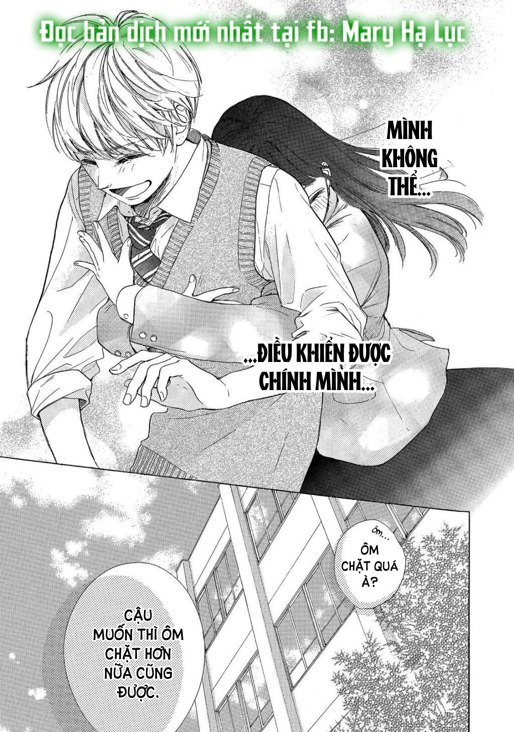 vẻ đẹp mĩ miều của ran-san chapter 26.2 17