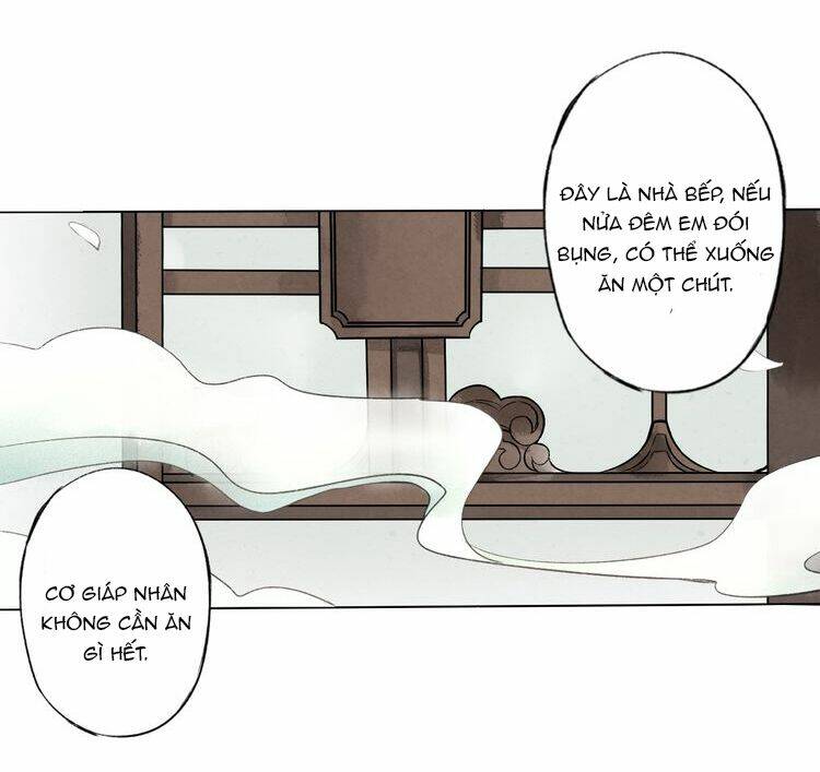 ái thần nghiêm phạt chapter 2 43