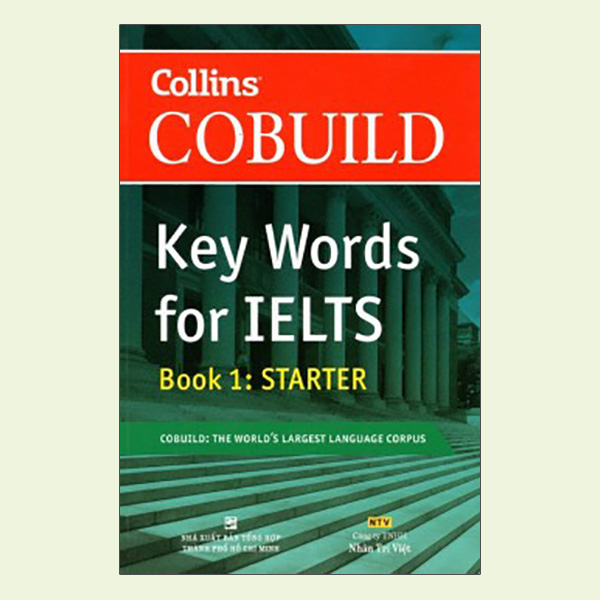 Collins Cobuild - Key Words For IELTS (Book 1: Starter)