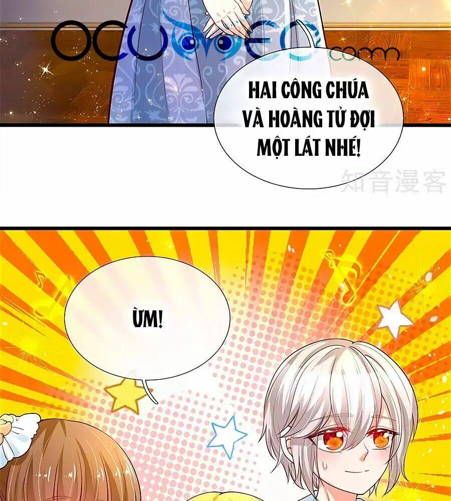 bỗng một ngày trở thành con gái nhà vua chapter 126 25