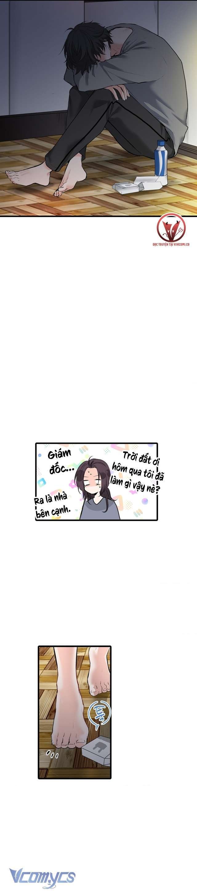 [18+] bàn tay điêu luyện chapter 4 17