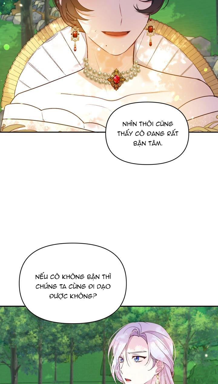 hộ vệ của bạo chúa là ác nữ chapter 44 42
