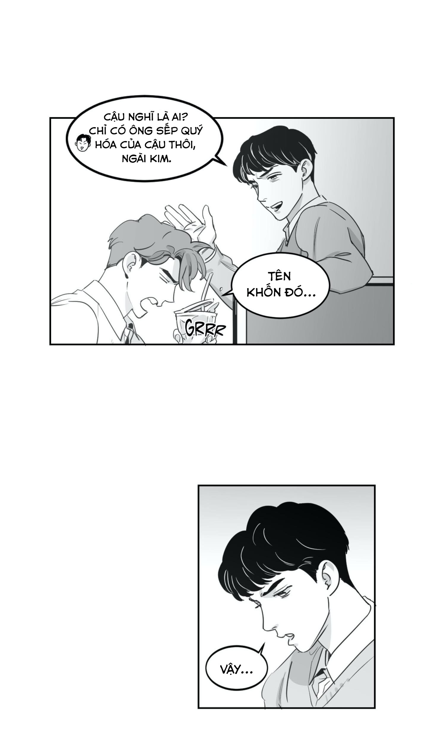 hyesung à, lại gần tôi nào! chapter 4 24