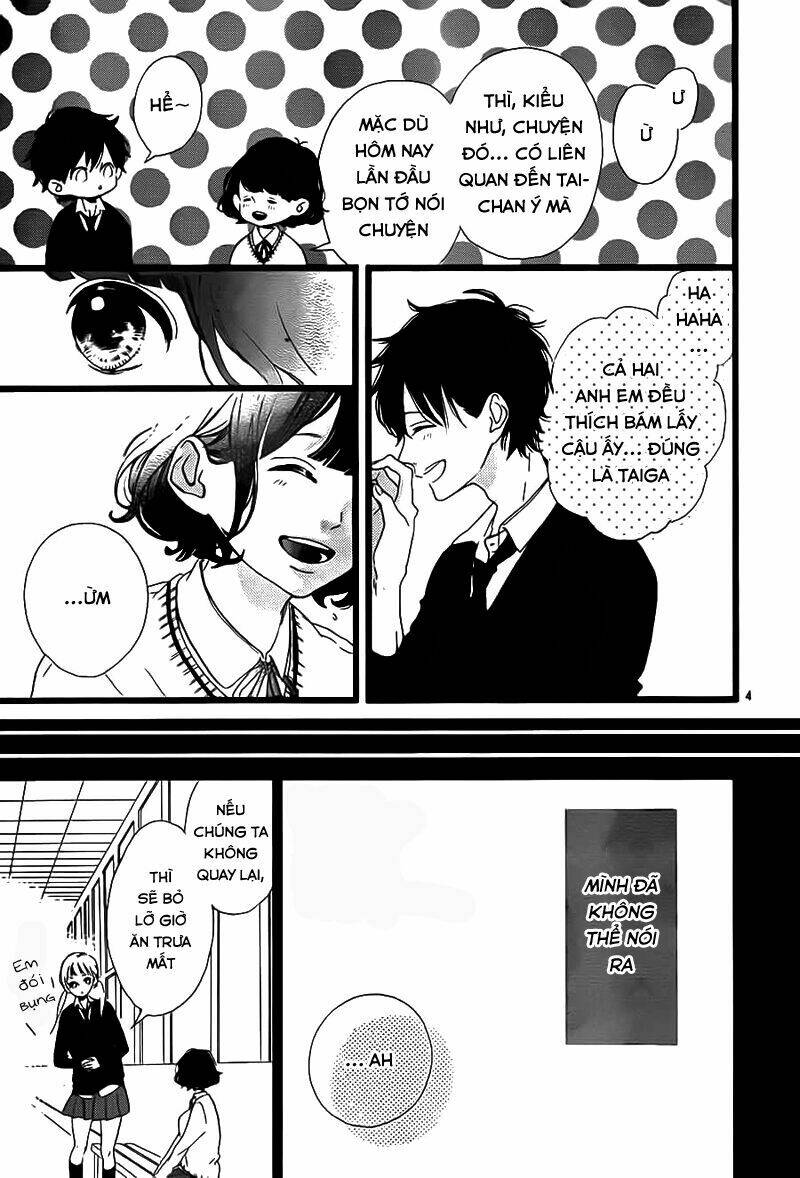 honey (meguro amu) chapter 31 7