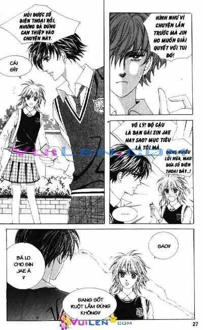 anh,bạn trai và người ấy chapter 4 27