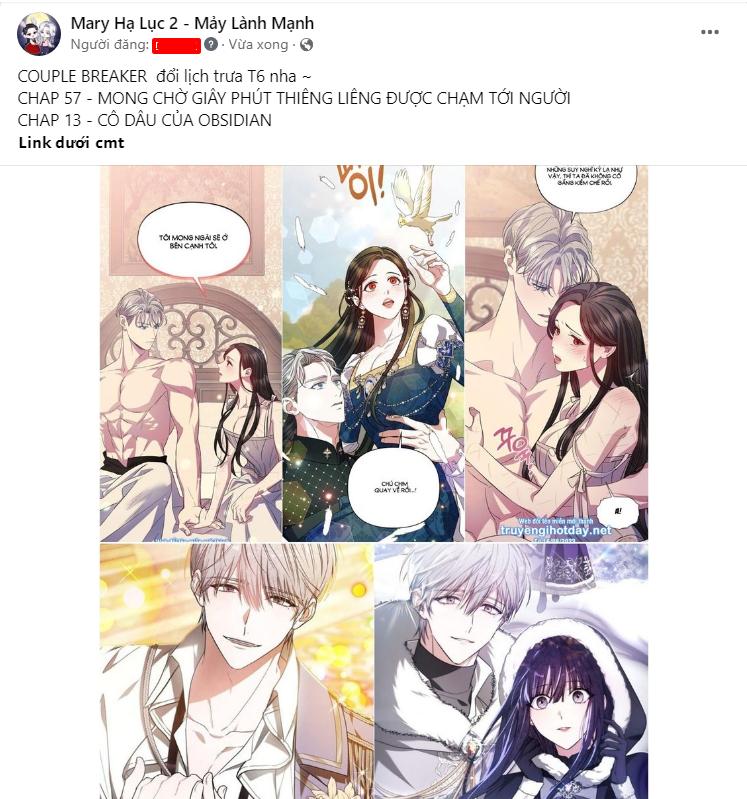 Thân Gửi Tình Nhân Của Chồng Tôi chapter 3.2 - Trang 47