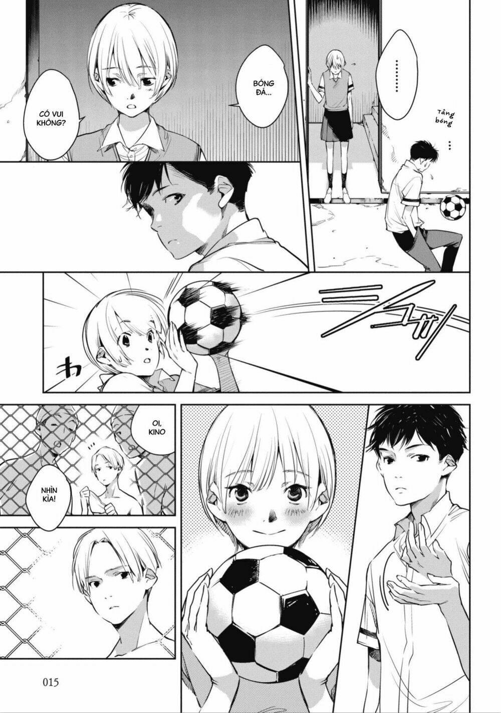 okashiratsuki chapter 1 16