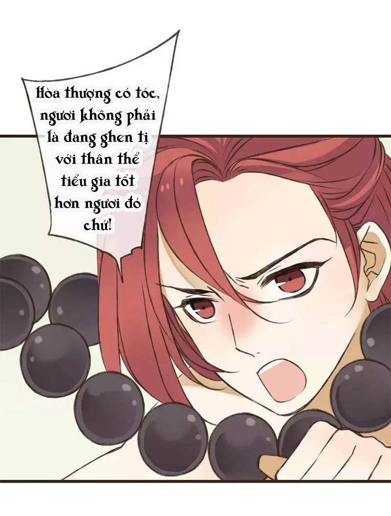 trên trời rớt xuống một hòa thượng ngốc chapter 38 25