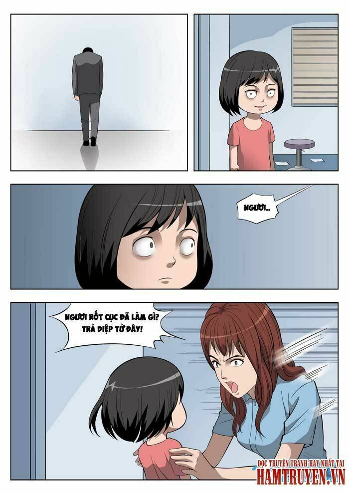 ngụy thủy nghi vân chapter 29 3