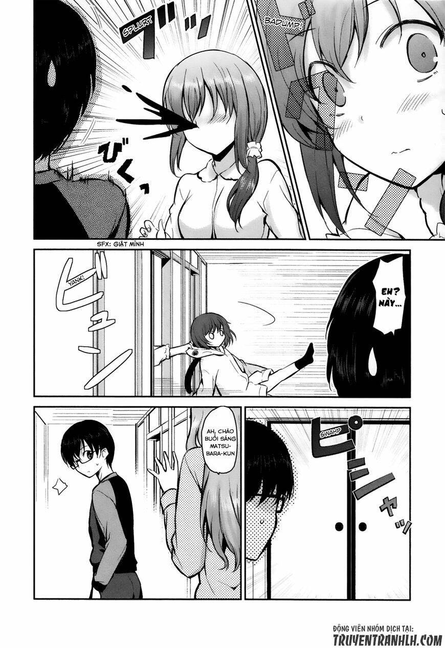 oni ga deru ka ja ga deru ka chapter 9 6