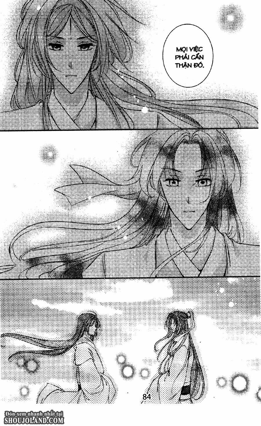 trứng như ý chapter 6 20