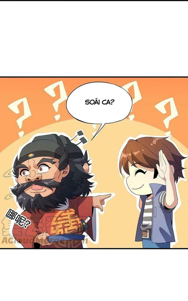 vòng bạn bè mạnh nhất của tiên giới chapter 177 22