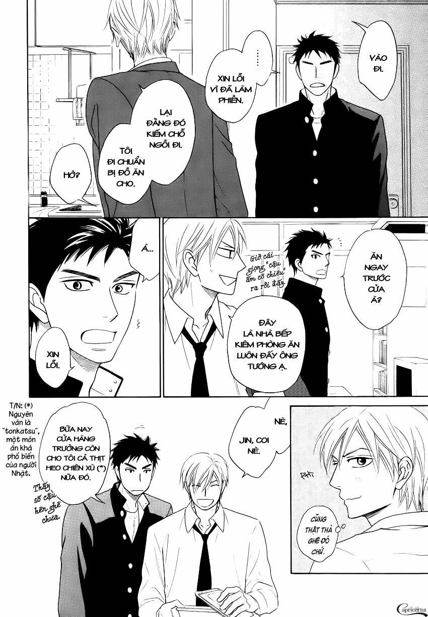 heart no kakurega chapter 9 21