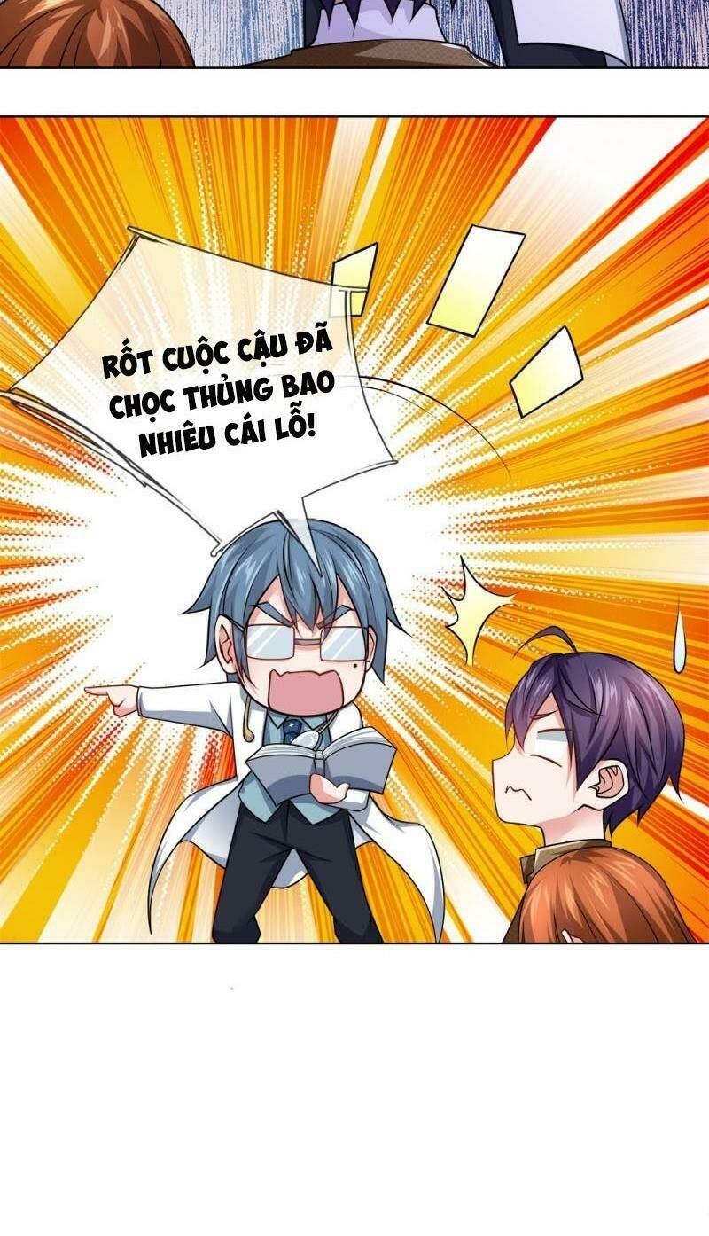 cực phẩm yêu nghiệt chapter 68 20