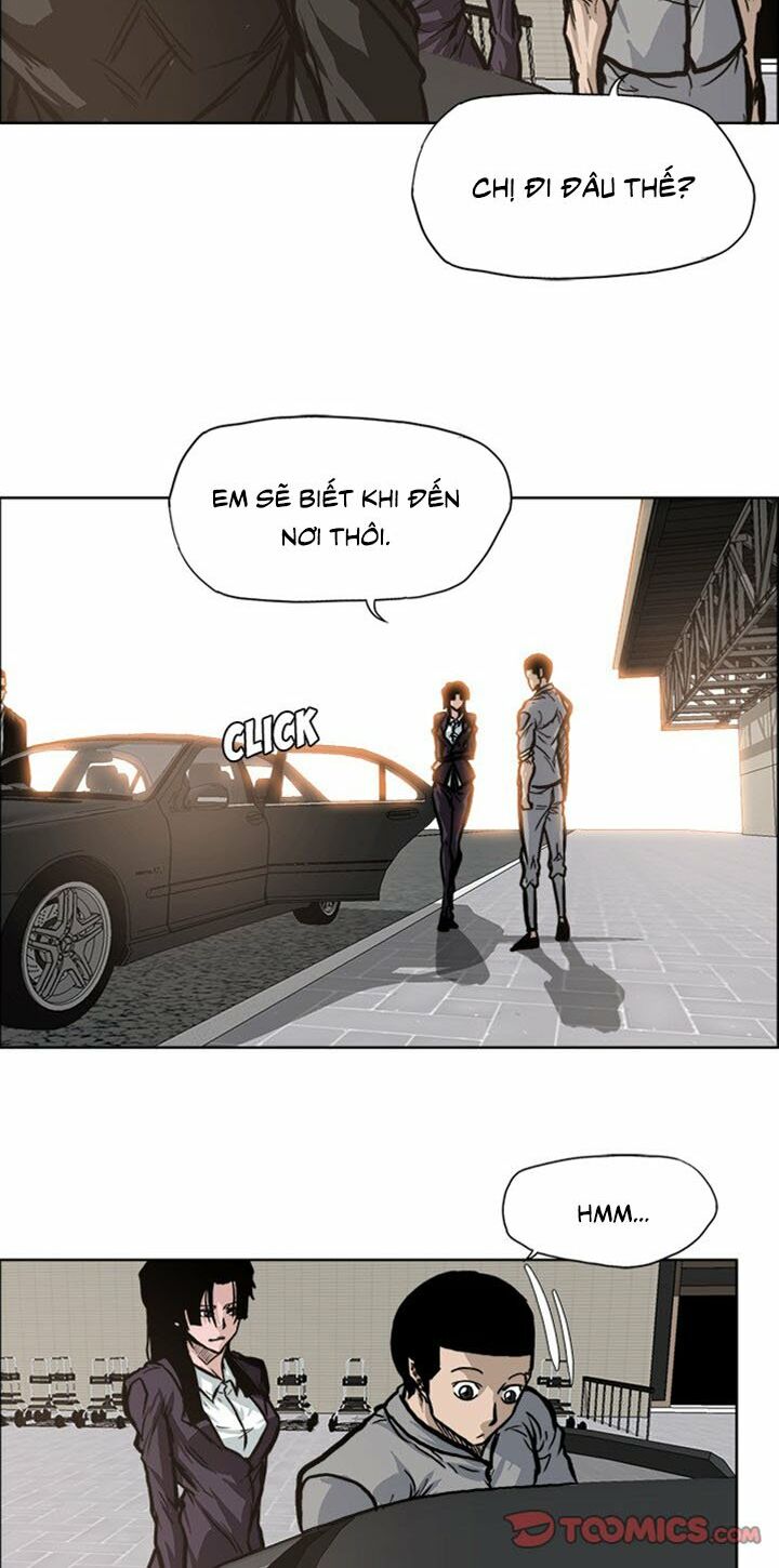 bá chủ học đường ss2 chapter 33 18