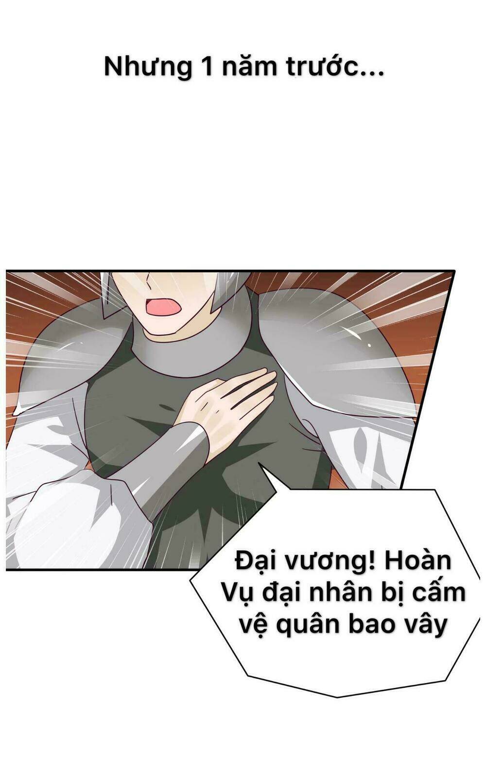 nữ hoàng thú sủng chapter 20 23