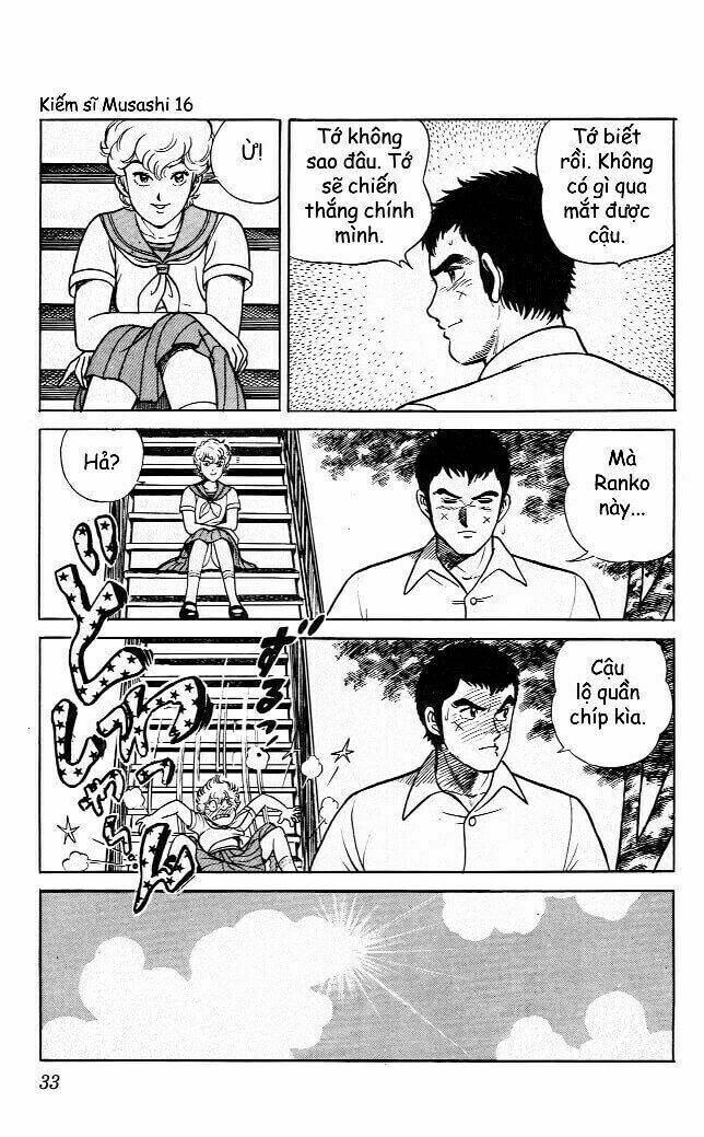 kiếm sĩ musashi chapter 137 9