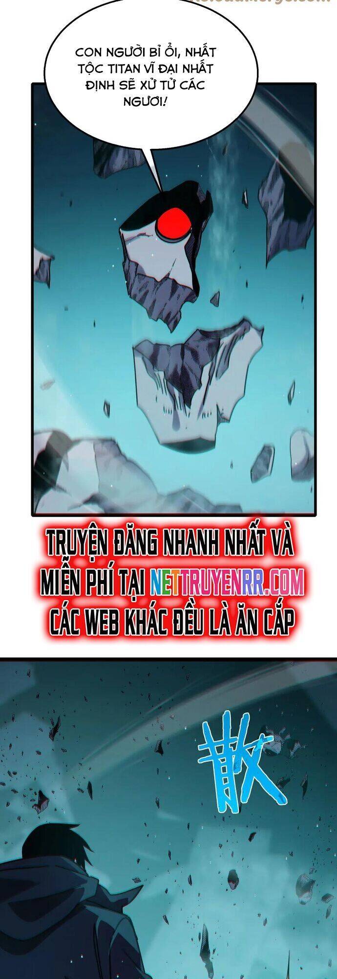 Vô Địch Bị Động Tạo Ra Tấn Sát Thương chapter 42 51