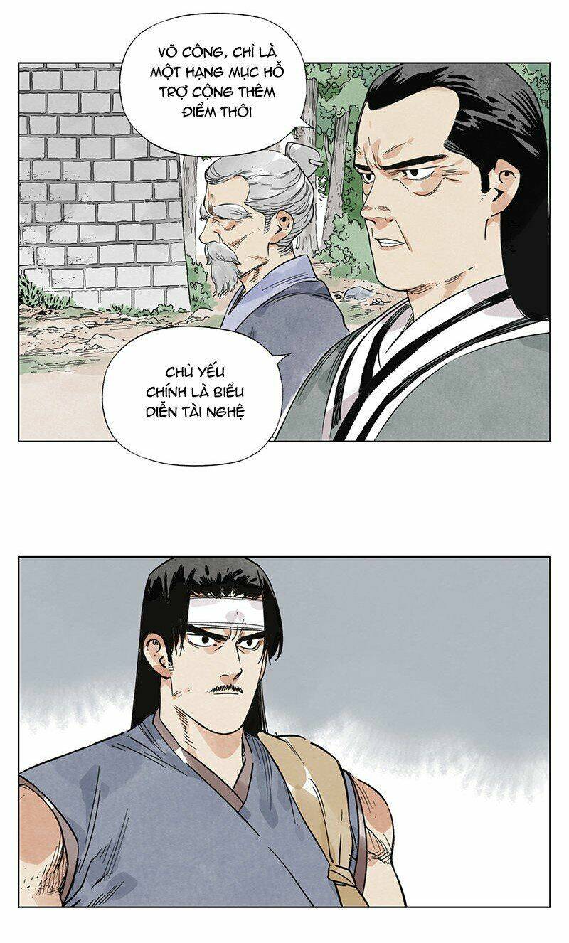 bang chủ đại nhân tìm cách trị hói đầu chapter 44 26