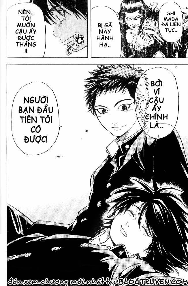 hammer session! in high school chapter 6 20