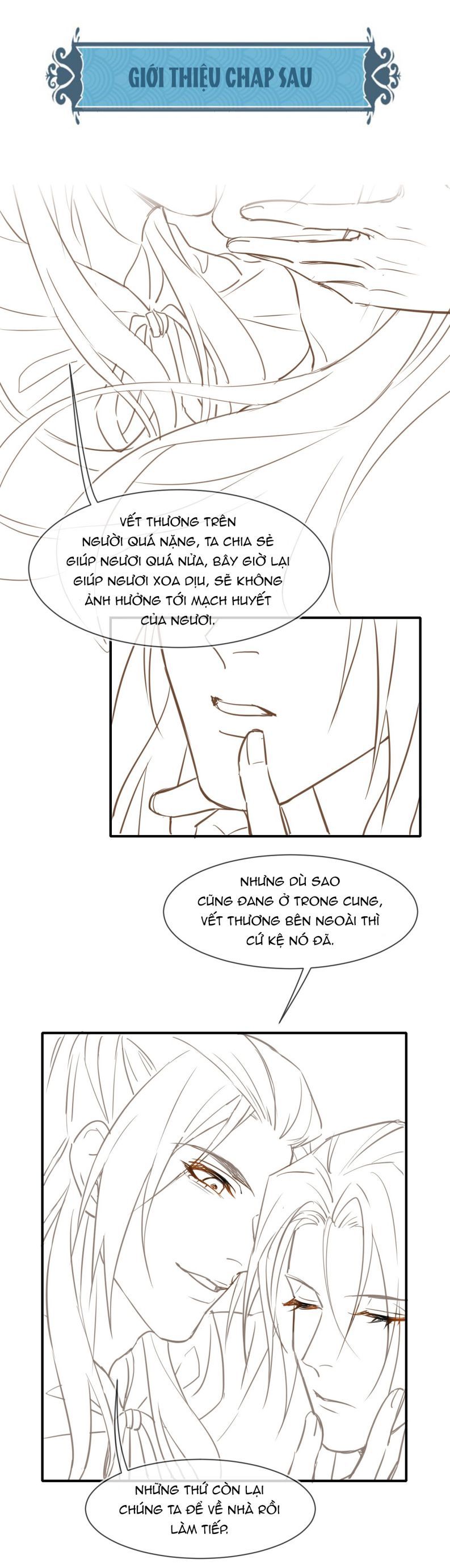 tù long chapter 21 23