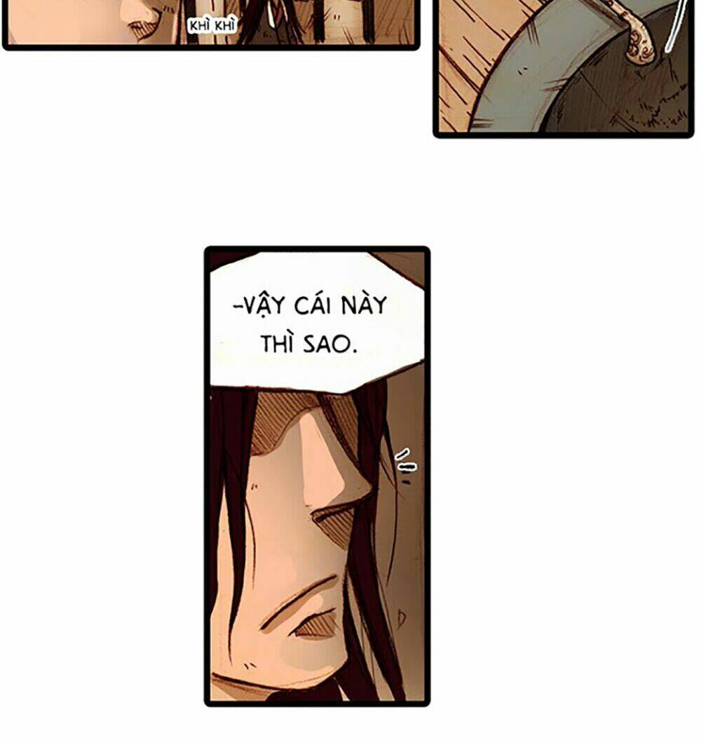 cuộc hành trình của pháp sư chapter 0 35