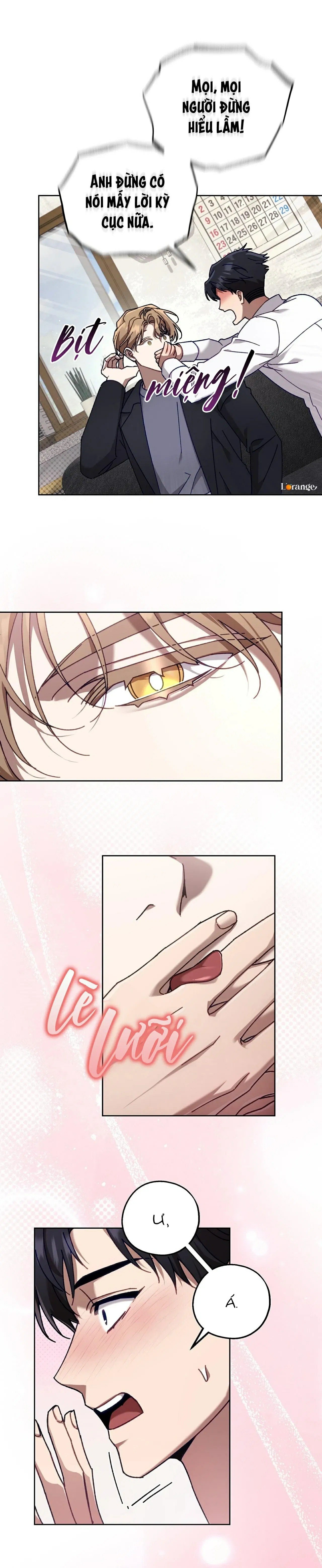 guide cấp s phết mật ong chapter 34 11