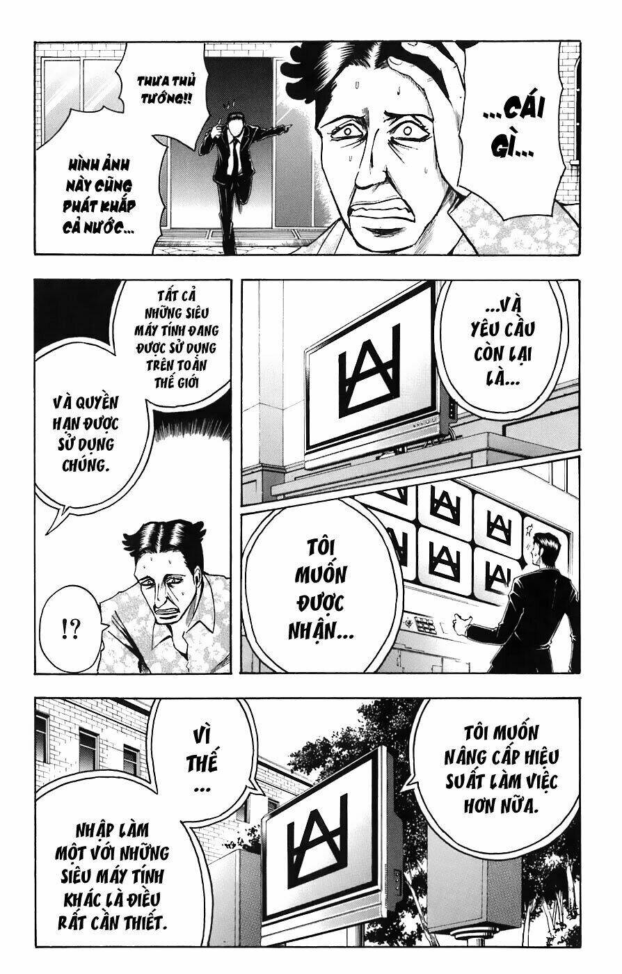 majin tantei nougami neuro chapter 83 8