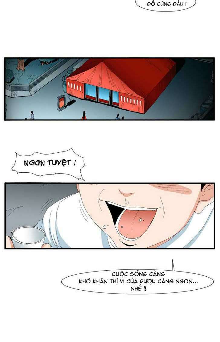 siêu năng chapter 131 11