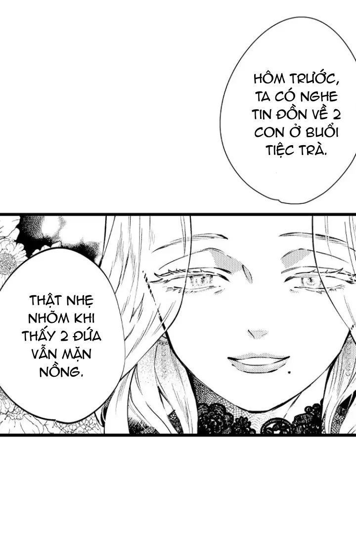 [18+]anh alpha kia! ly hôn đi chapter 6.2 7