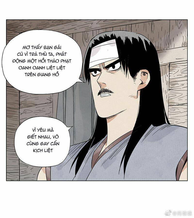 bang chủ đại nhân tìm cách trị hói đầu chapter 39 16