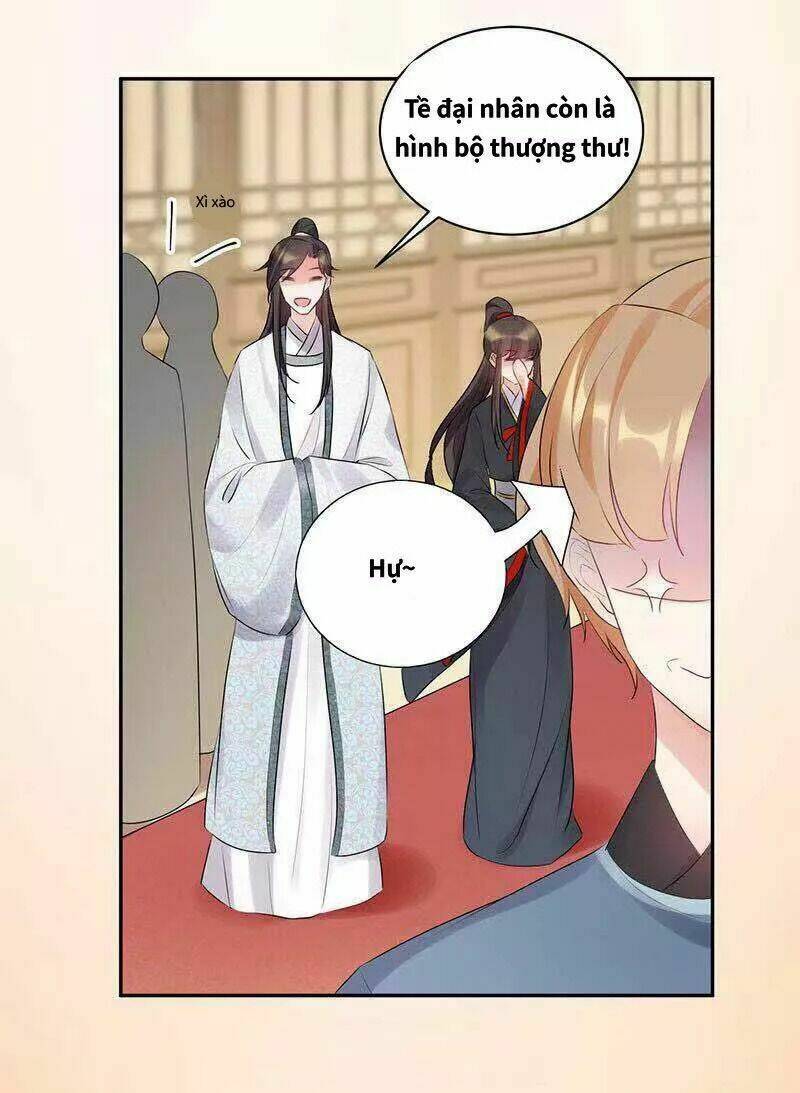 quả nhân có bệnh tên là tương tư chapter 93 16