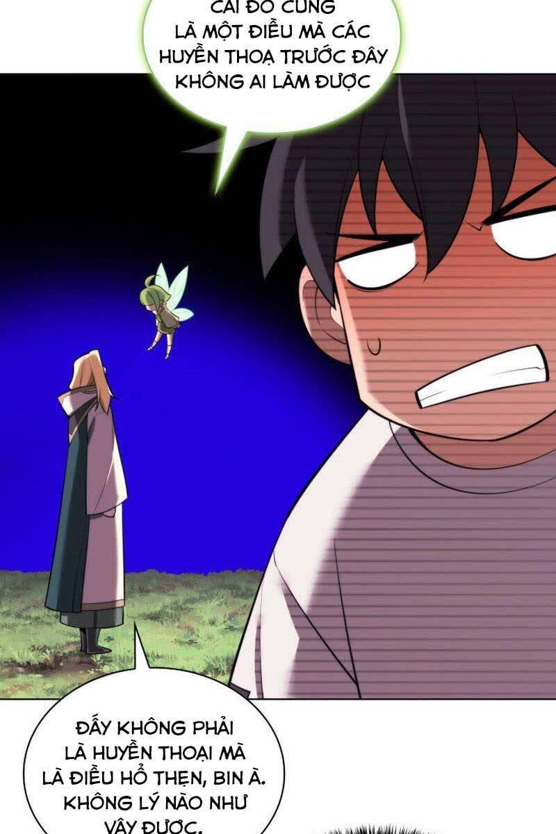 vượt qua giới hạn chapter 189 15