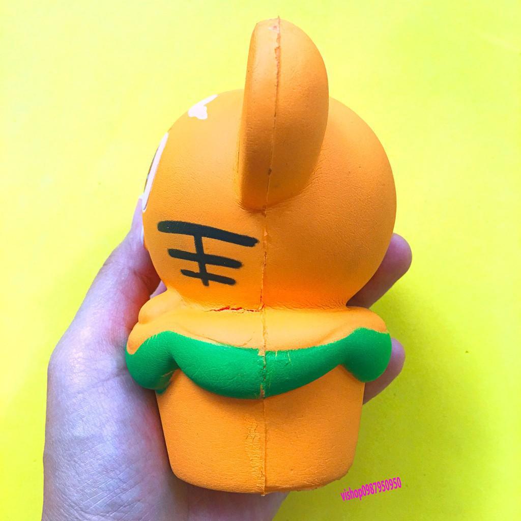 SQUISHY  BÁNH CON CHUỘT