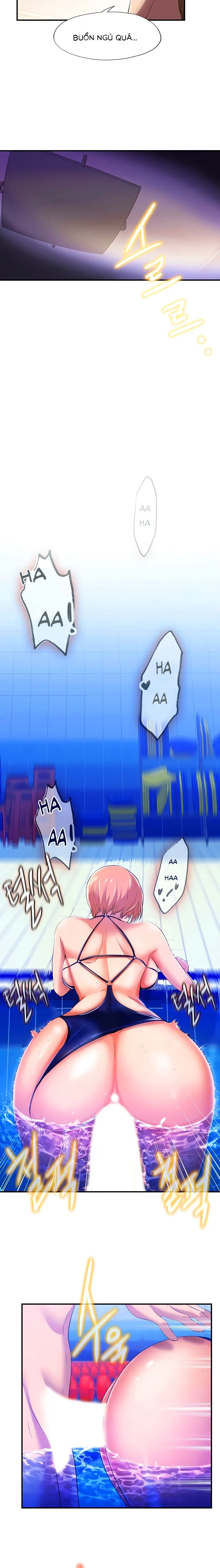 nước tràn hồ bơi chapter 6 13