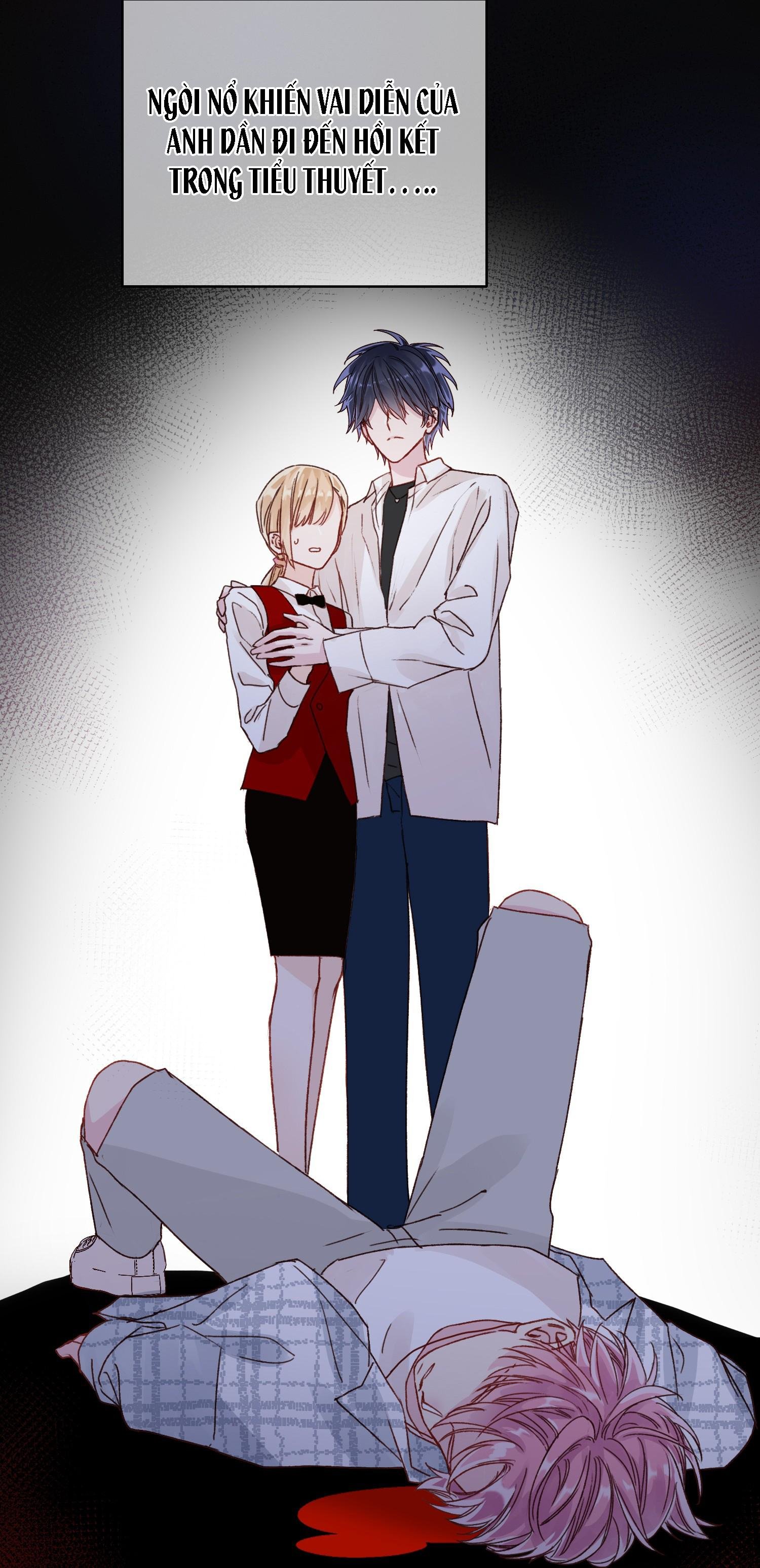 tôi phải trở thành nhân vật đại phản diện chapter 28 3