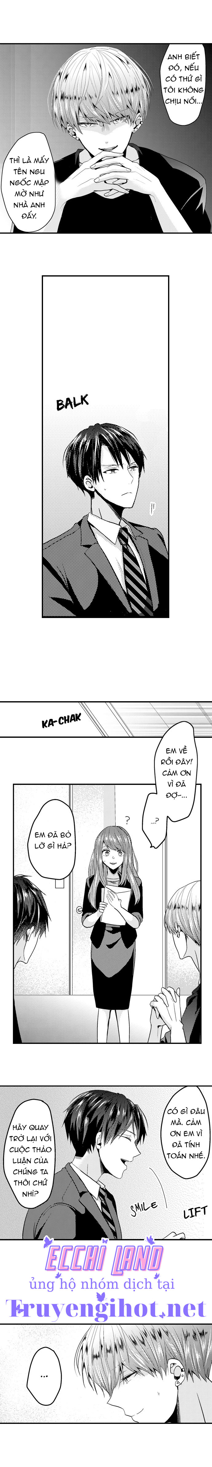 làm tình đâu cần phải cởi đồ chapter 23.2 1