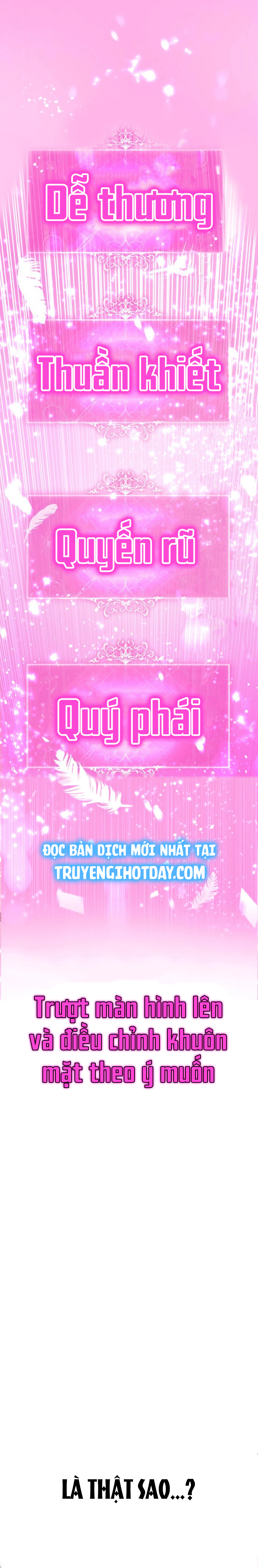chỉ cần vài giây là xinh đẹp chapter 1 2