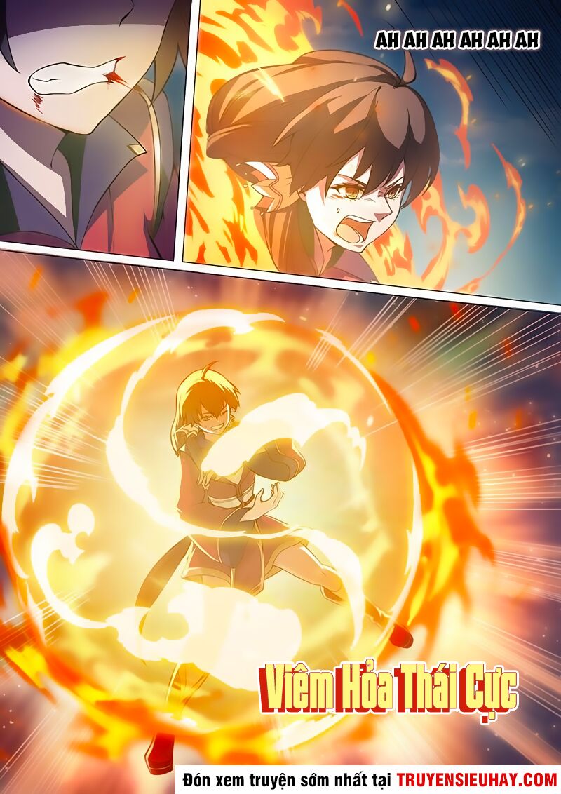 vạn cổ kiếm thần chapter 4 7