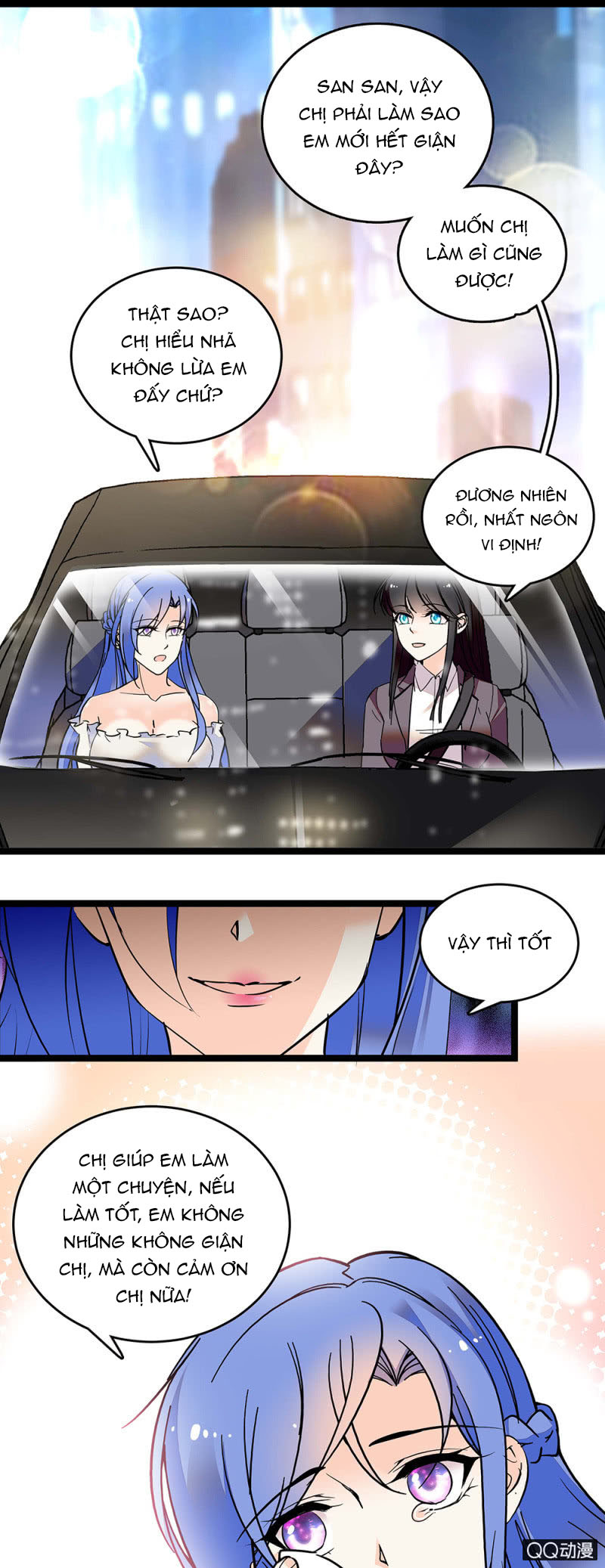 hải đường lại nở chapter 53 5