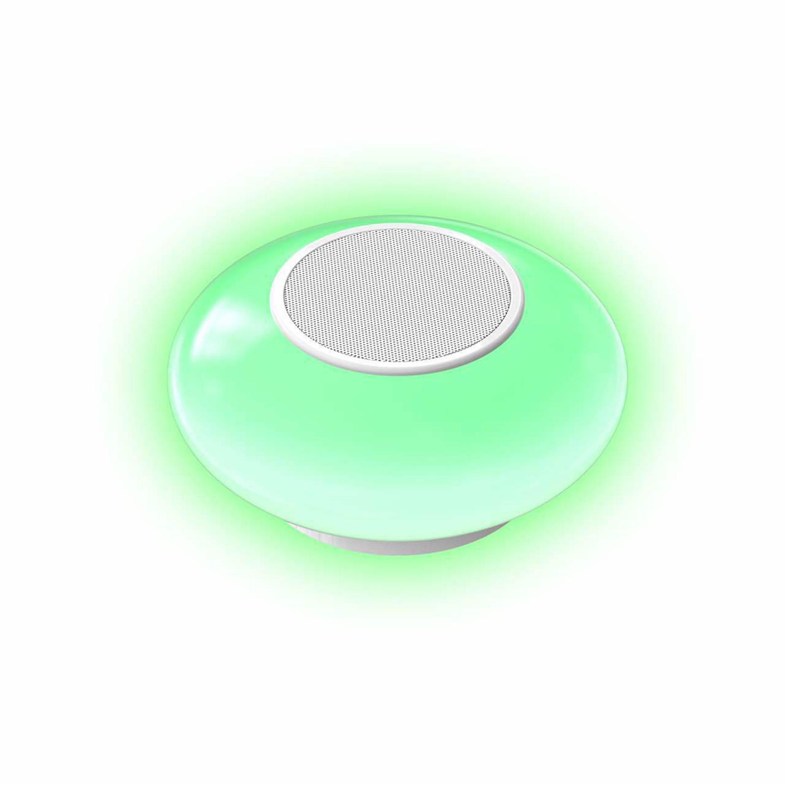 Night Light Bluetooth Speaker LED Portable for Outdoor Children Girlfriend