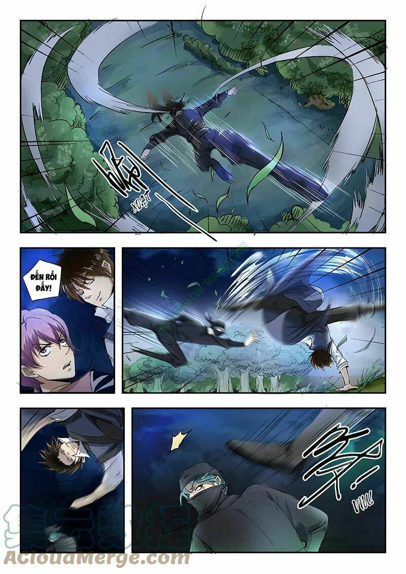 thần võ chi linh chapter 69 11