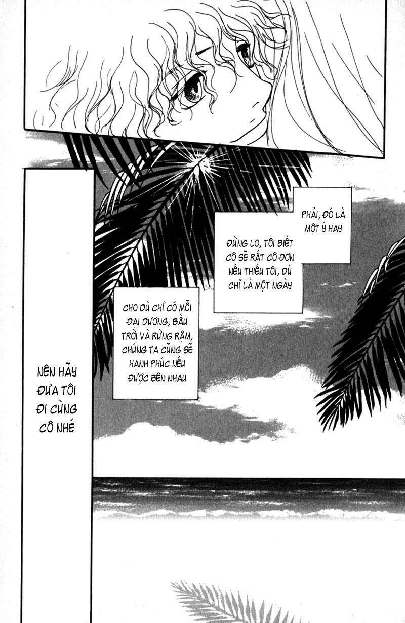 kimi wa petto chapter 3 39