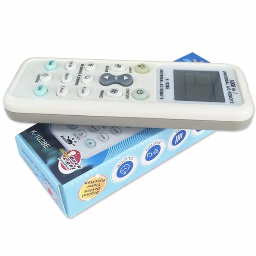 Remote điều khiển tất cả máy lạnh