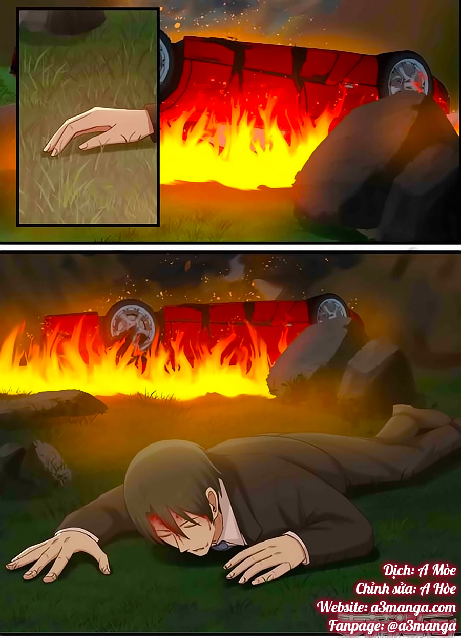 rơi vào tình yêu với bá đạo tổng tài chapter 56 1