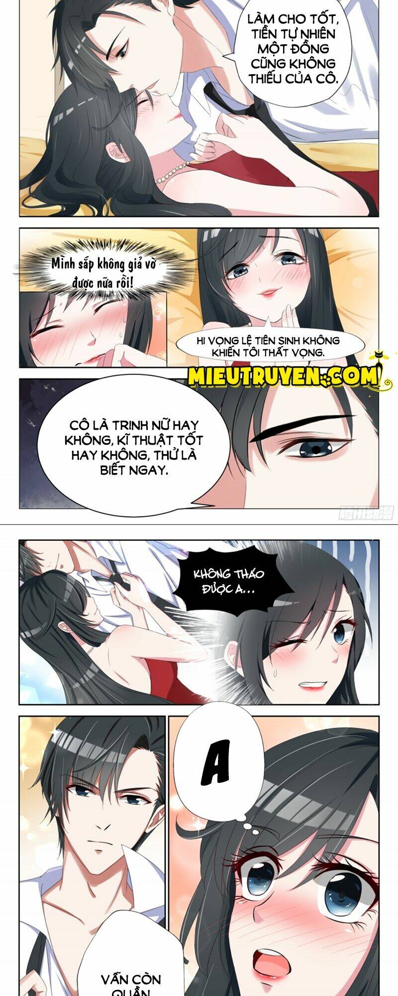 ông xã thú tính đêm đêm gợi tình chapter 2 5
